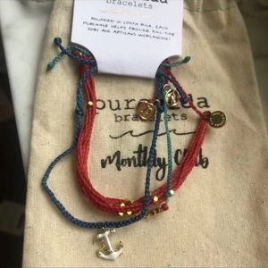 Pura Vida bracelet pack